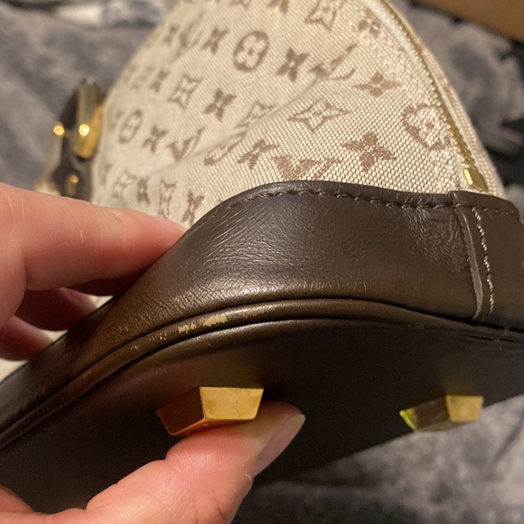 Auth LV Monogram Min Lin Long Alma AR1011 - Picture 11 of 16
